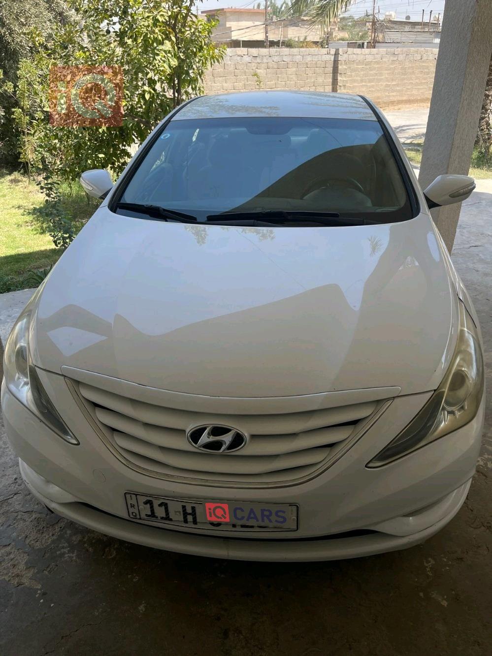 هيونداي سوناتا